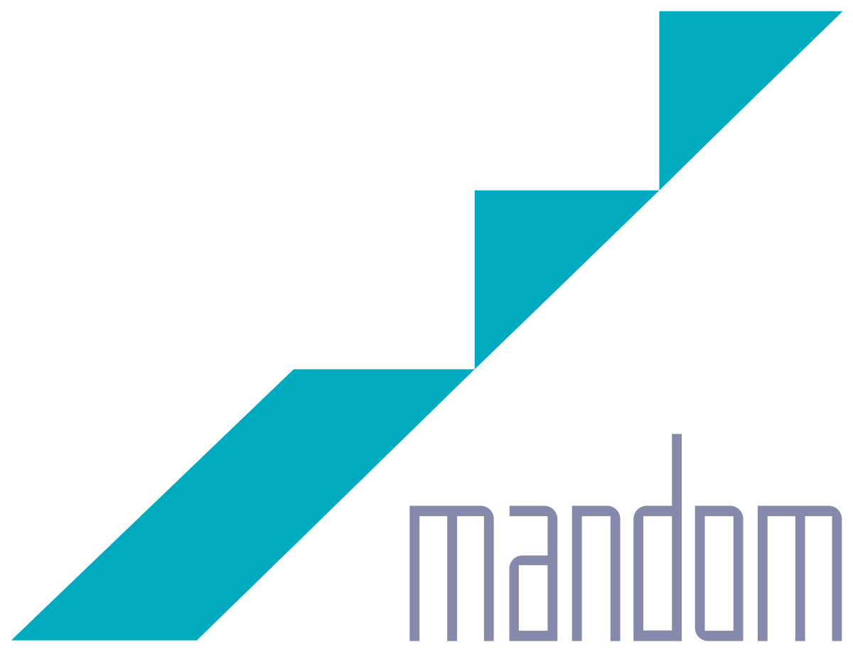 Mandom_Corporation_company_logo.svg